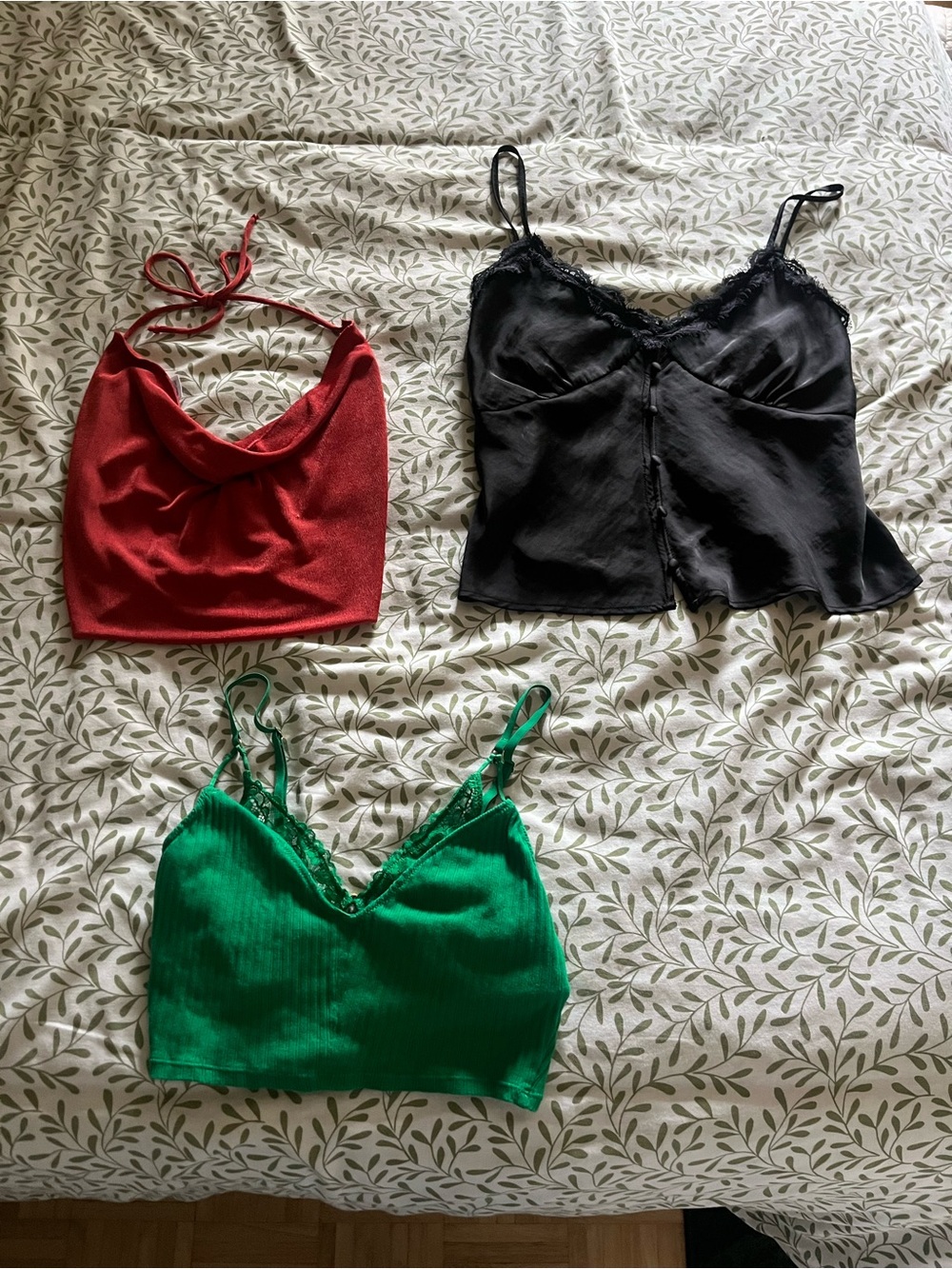 Going Out Tops Bundle